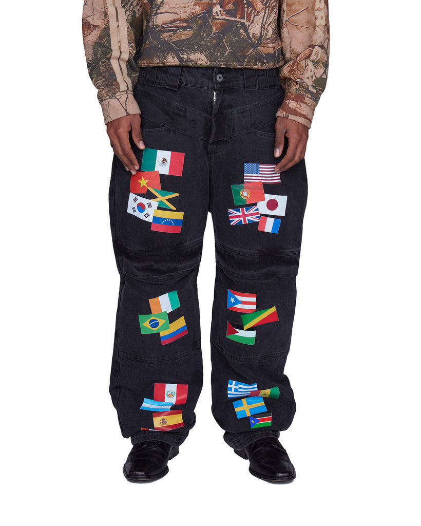 WORLDWIDE JEANS