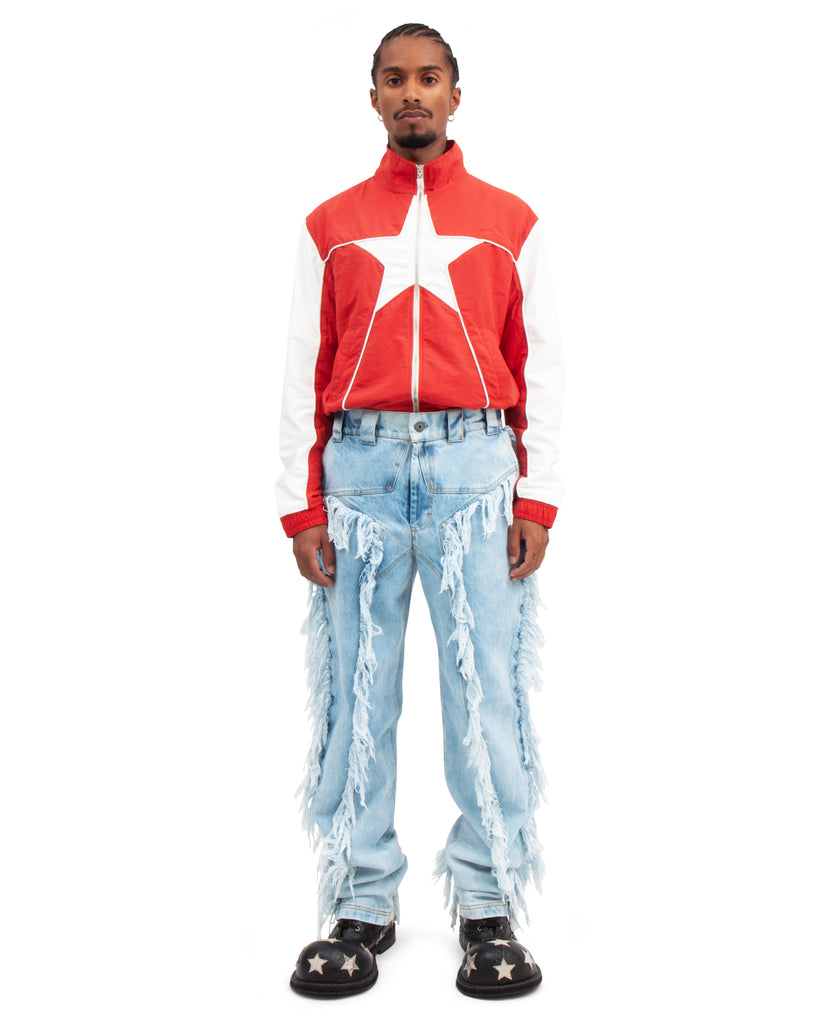 RED STAR TRACK JACKET
